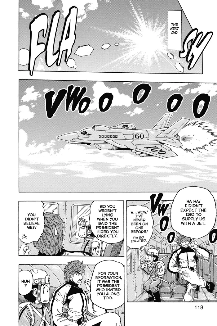 Toriko Chapter 103 image 10_optimized